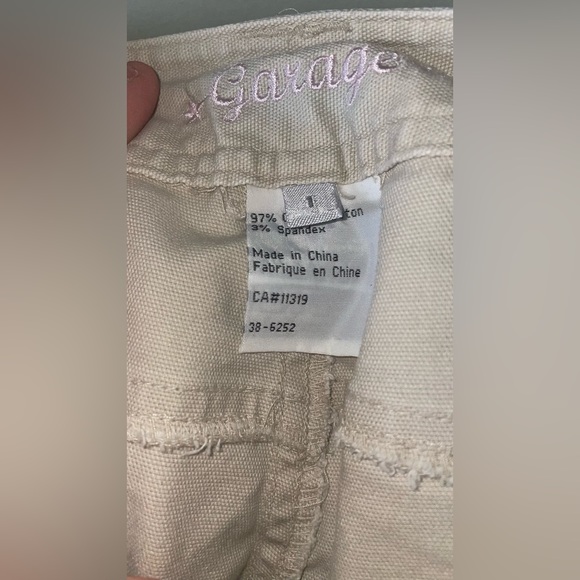 Flared Garage jeans - Picture 2 of 3